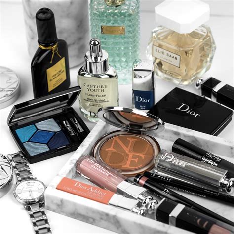 Dior products